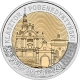 100 x 5 zł 2022 Odkryj Polskę -  Klasztor Pobenedyktyński ( woreczek menniczy)